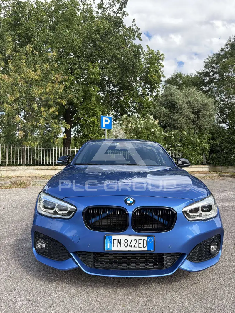2018 BMW 116