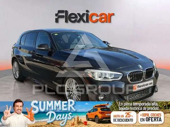 2018 BMW 116