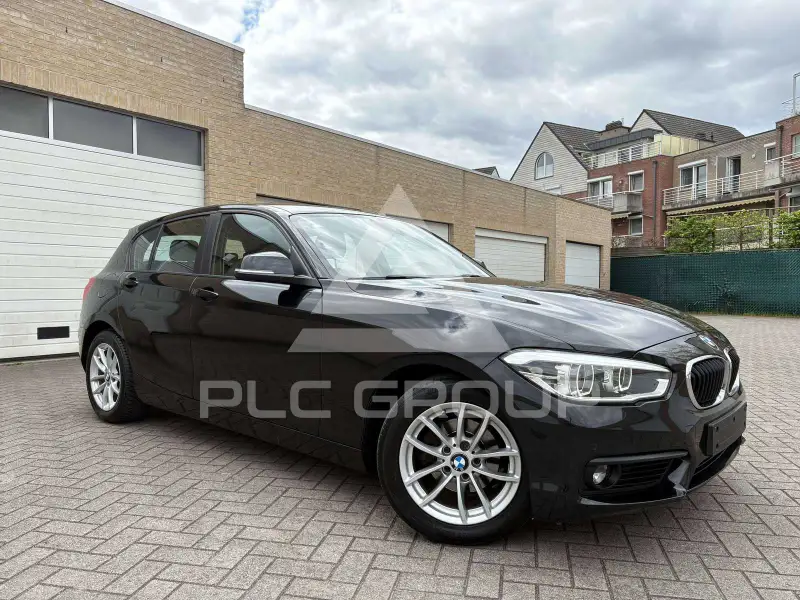 2018 BMW 116