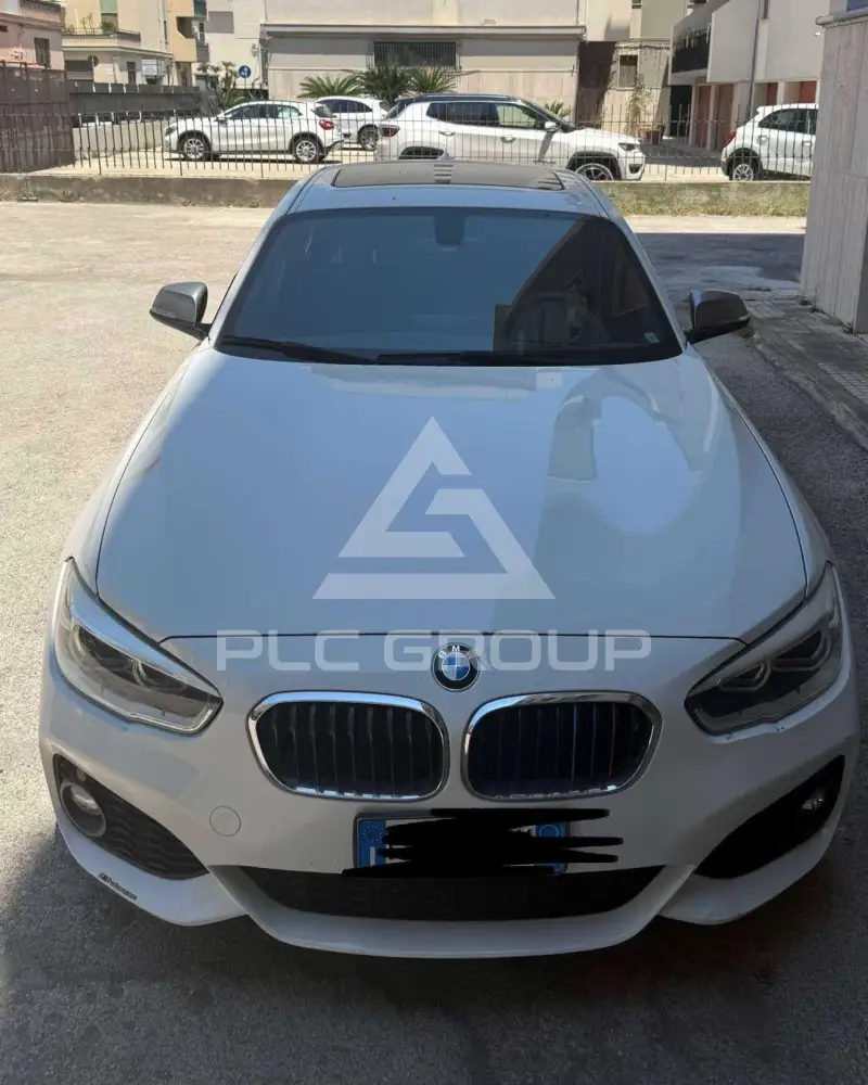 2018 BMW 116