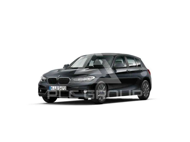 2018 BMW 116
