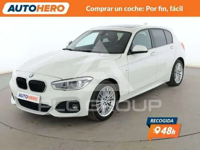 2018 BMW 116