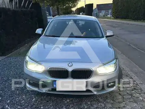 2018 BMW 116