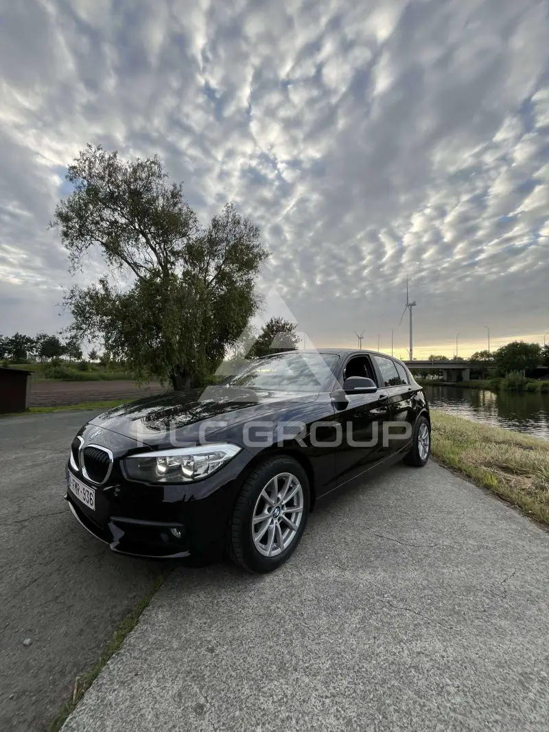 2018 BMW 116
