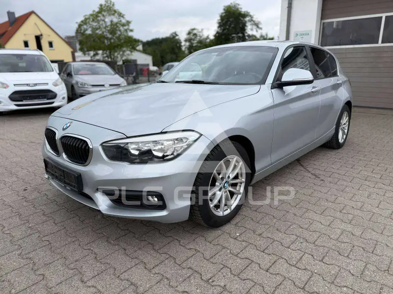 2018 BMW 116