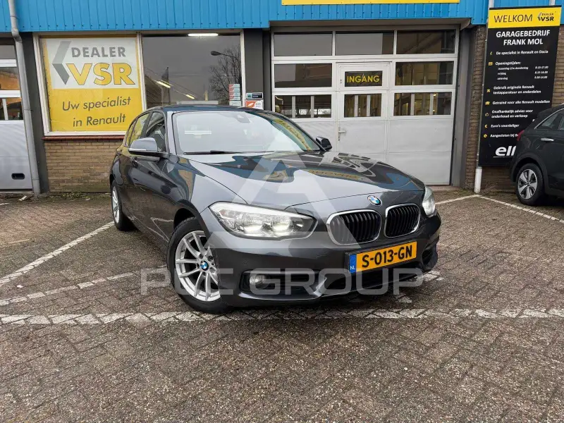 2018 BMW 116