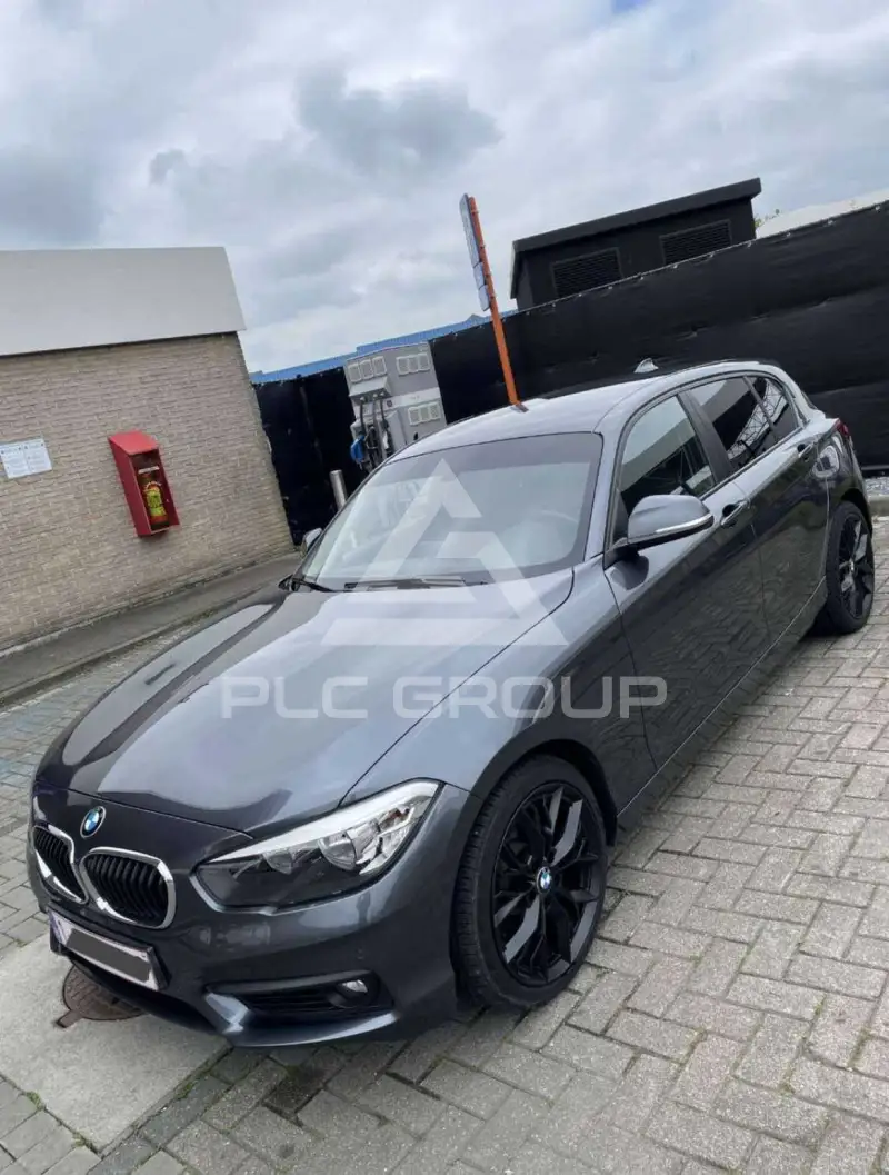 2018 BMW 116