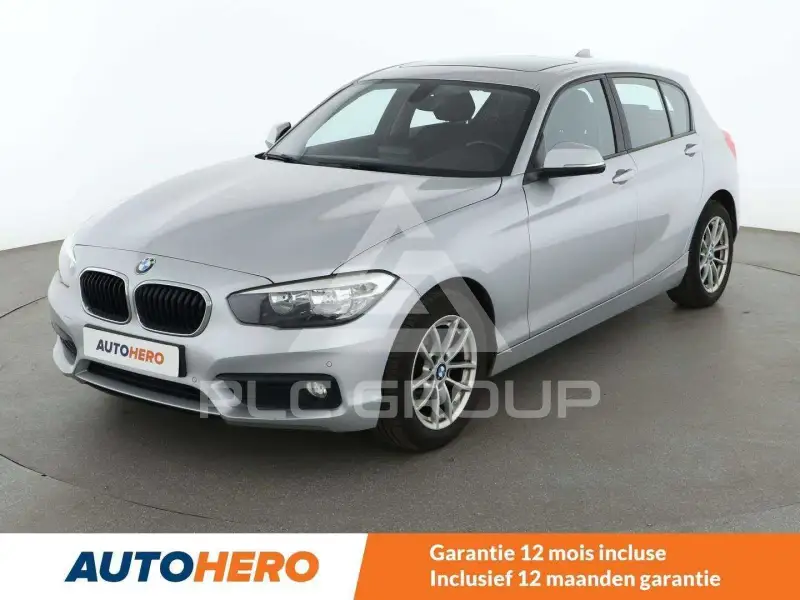 2018 BMW 116