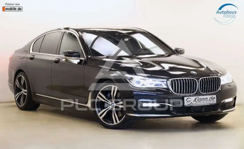 2018 BMW 730