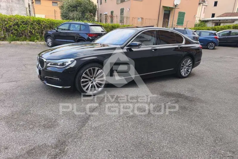2018 BMW 730