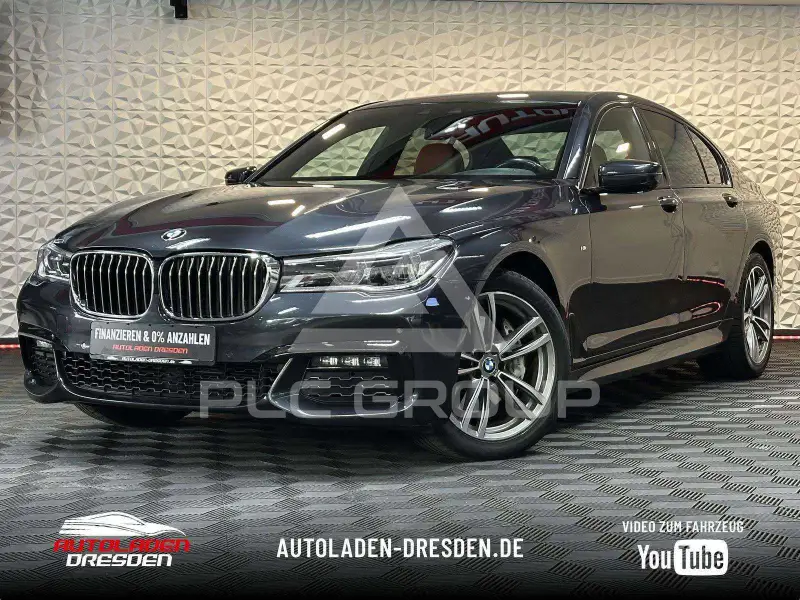 2018 BMW 730