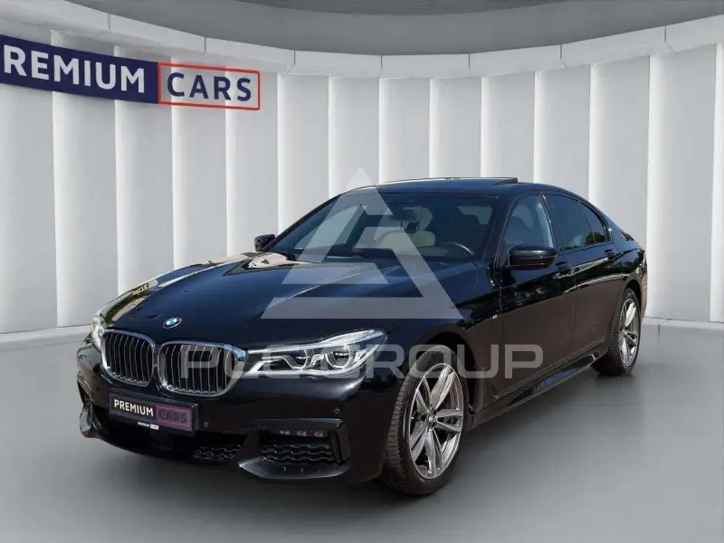 2018 BMW 730