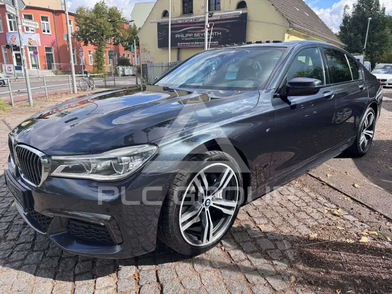 2018 BMW 730