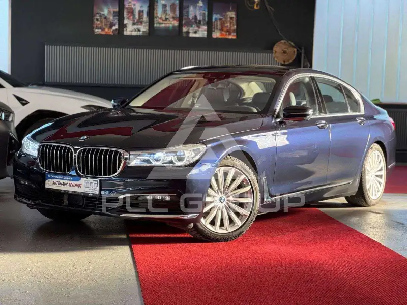 2018 BMW 730