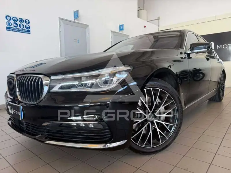 2018 BMW 730