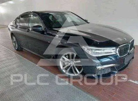 2018 BMW 730