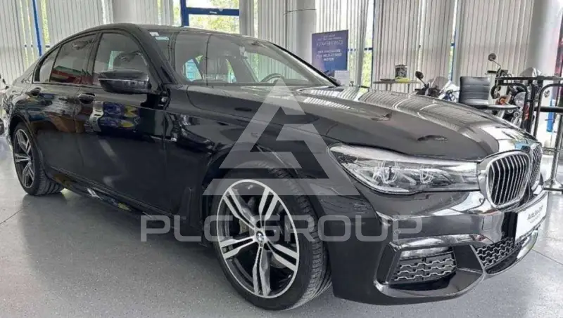 2018 BMW 730