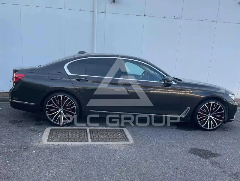 2018 BMW 730
