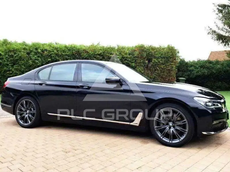 2018 BMW 730
