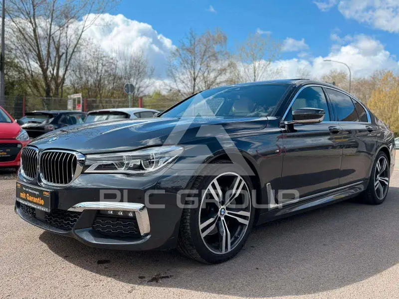 2018 BMW 730