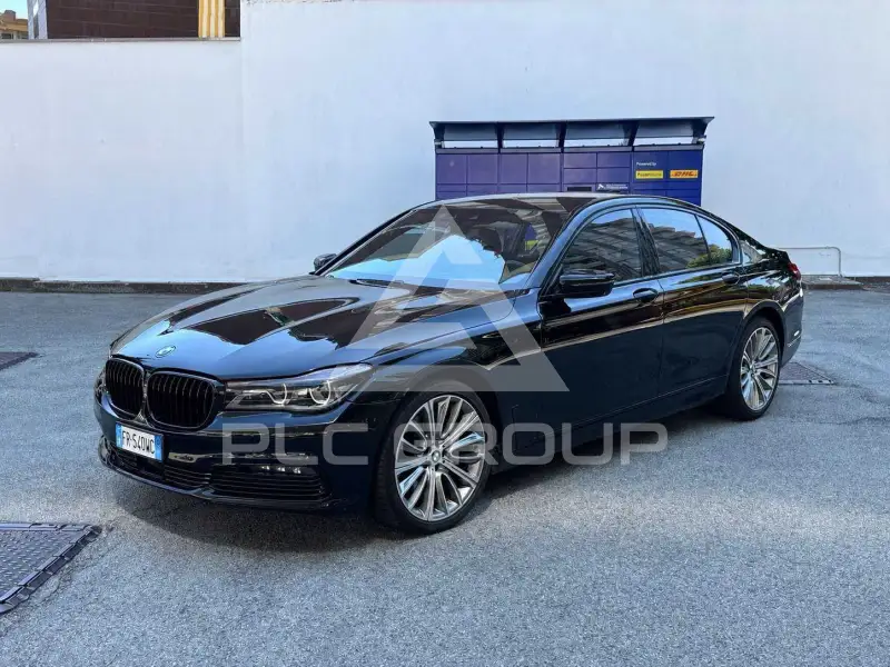 2018 BMW 730