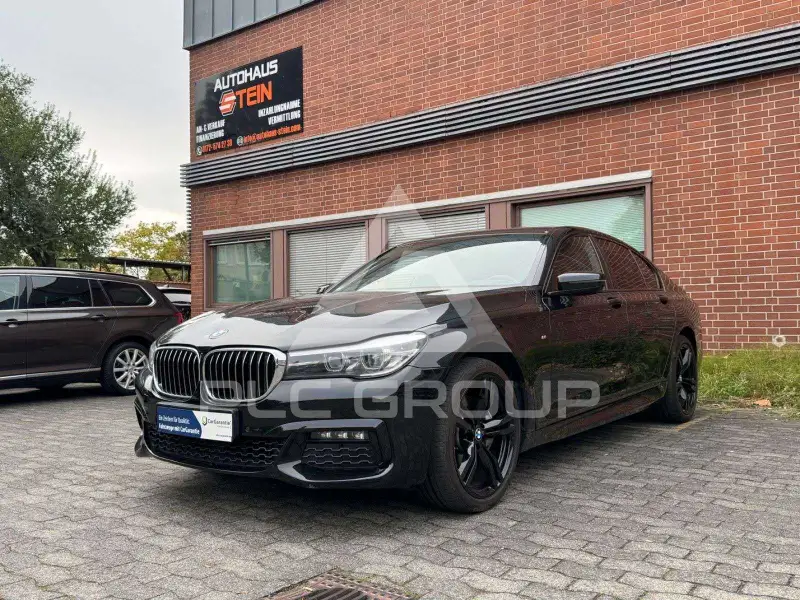 2018 BMW 730