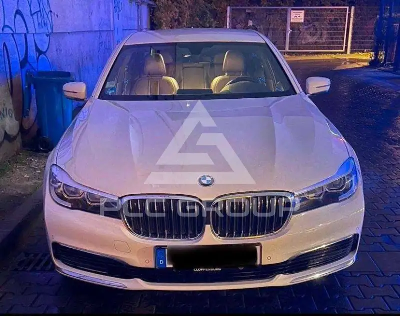 2018 BMW 730