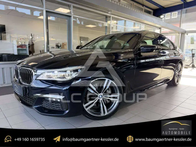 2018 BMW 730