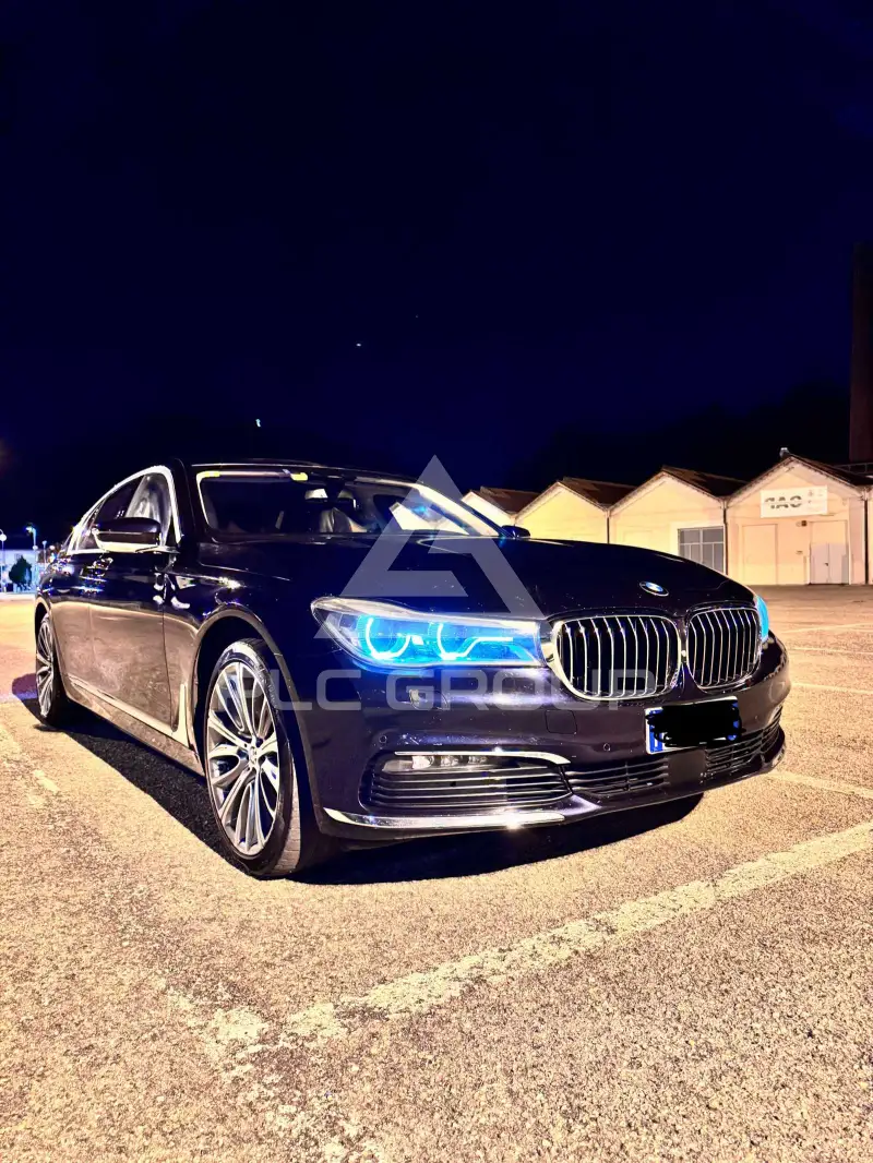 2018 BMW 730