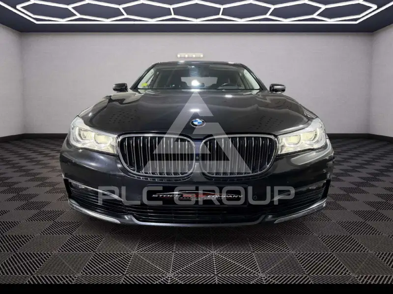 2018 BMW 730