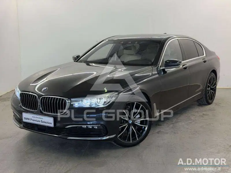 2018 BMW 730