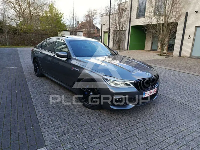 2018 BMW 730