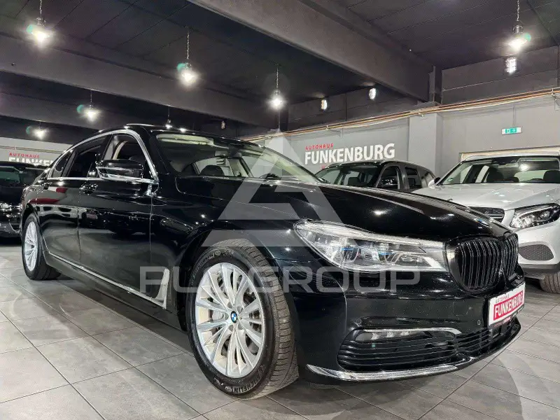2018 BMW 730