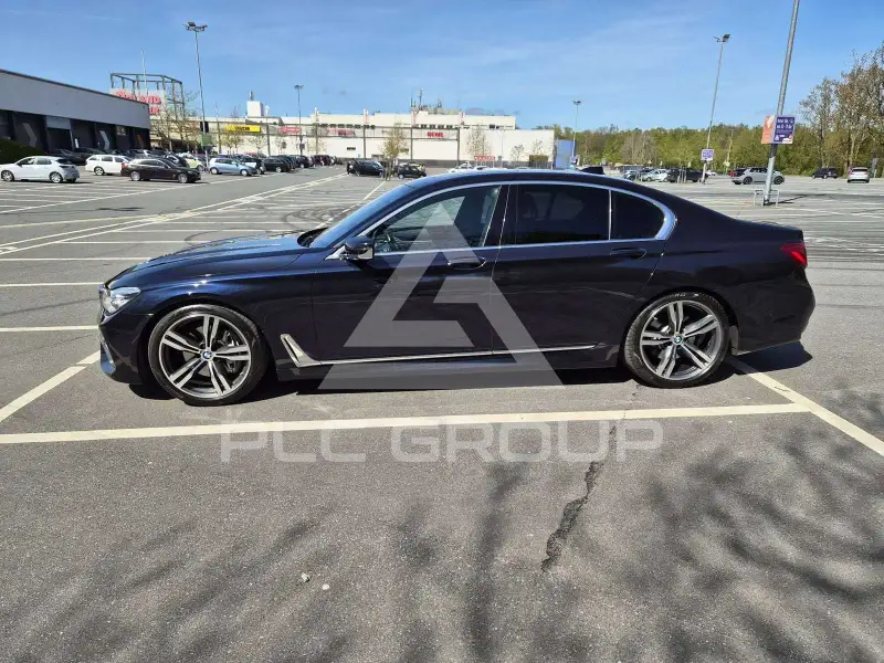 2018 BMW 730