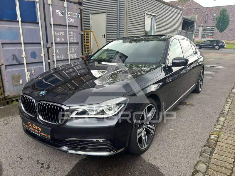 2018 BMW 730