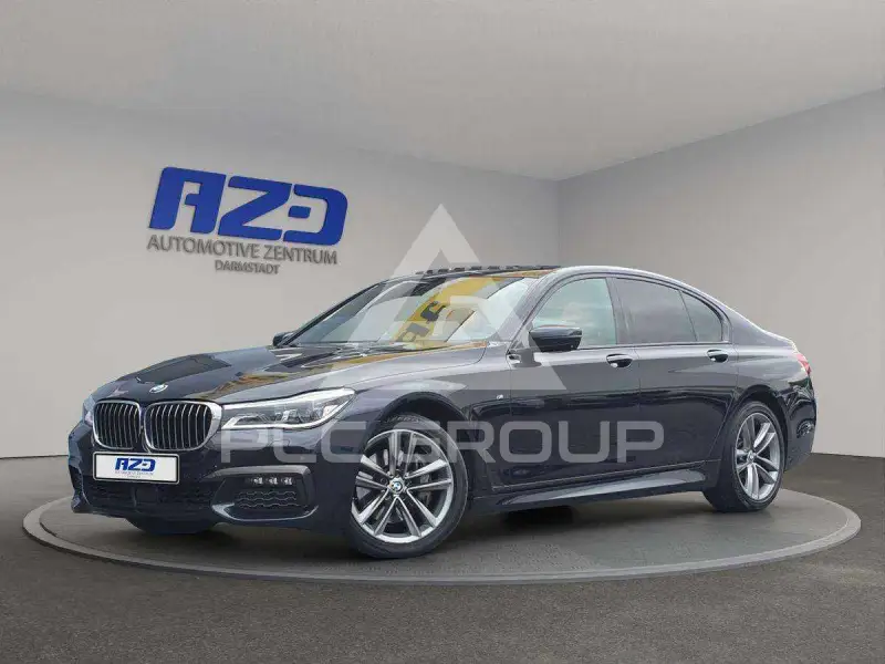 2018 BMW 730