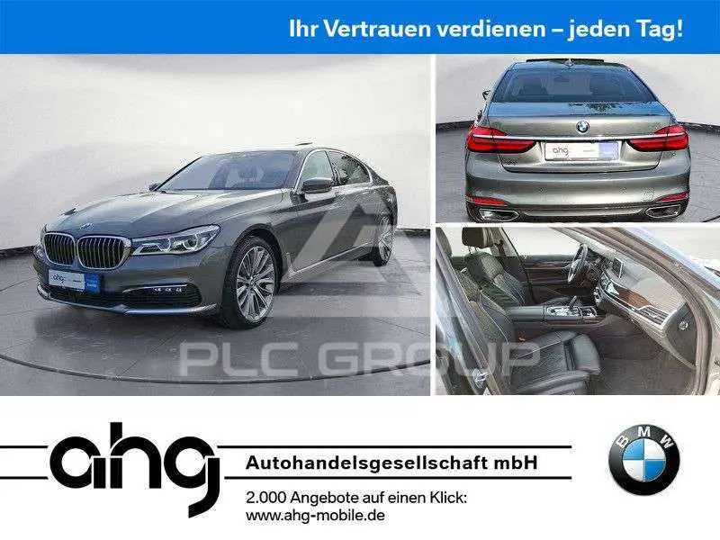 2018 BMW 730