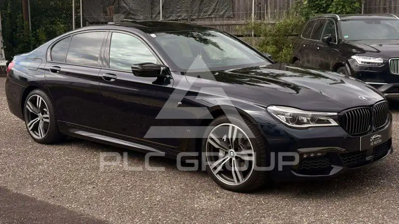 2018 BMW 730
