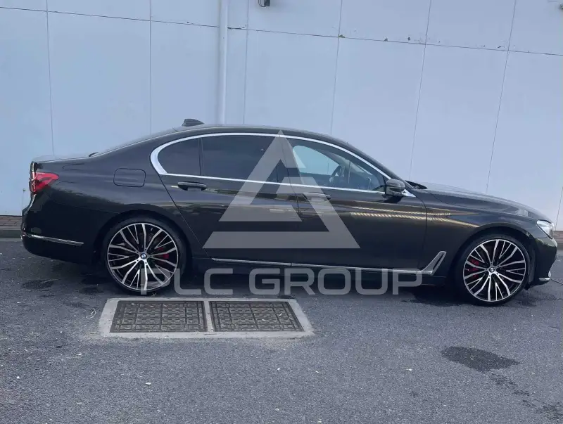 2018 BMW 730