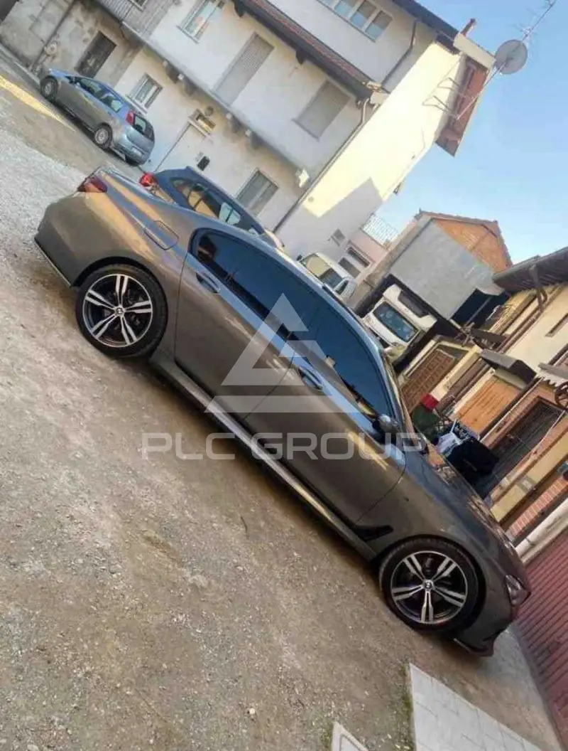 2018 BMW 730