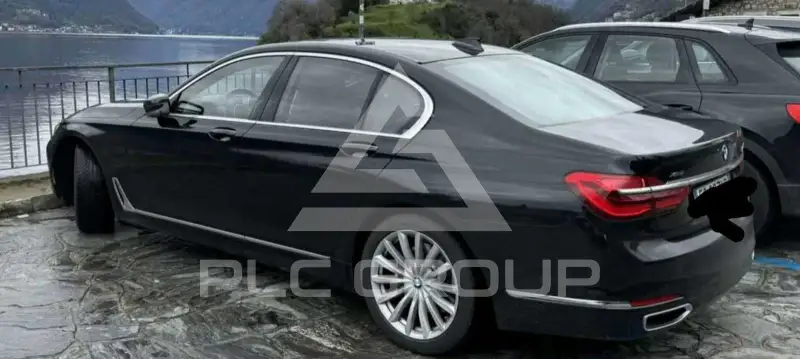 2018 BMW 730