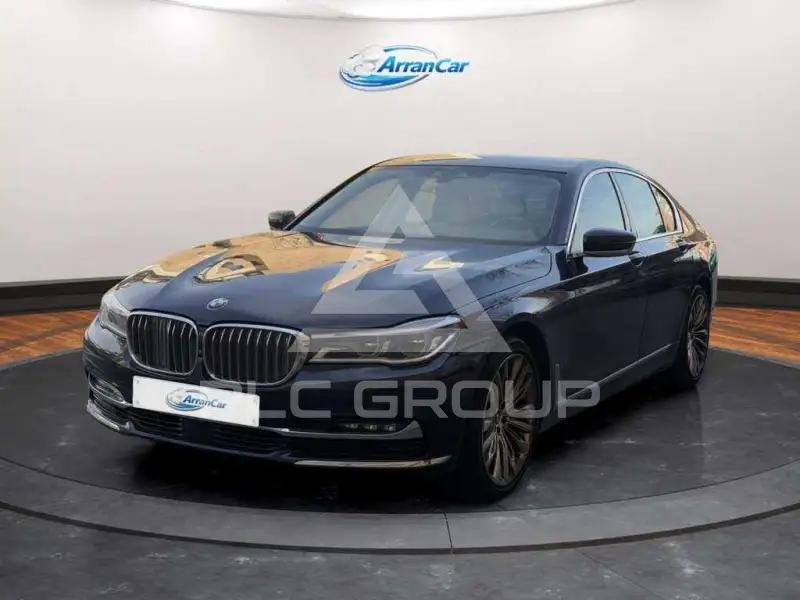 2018 BMW 730
