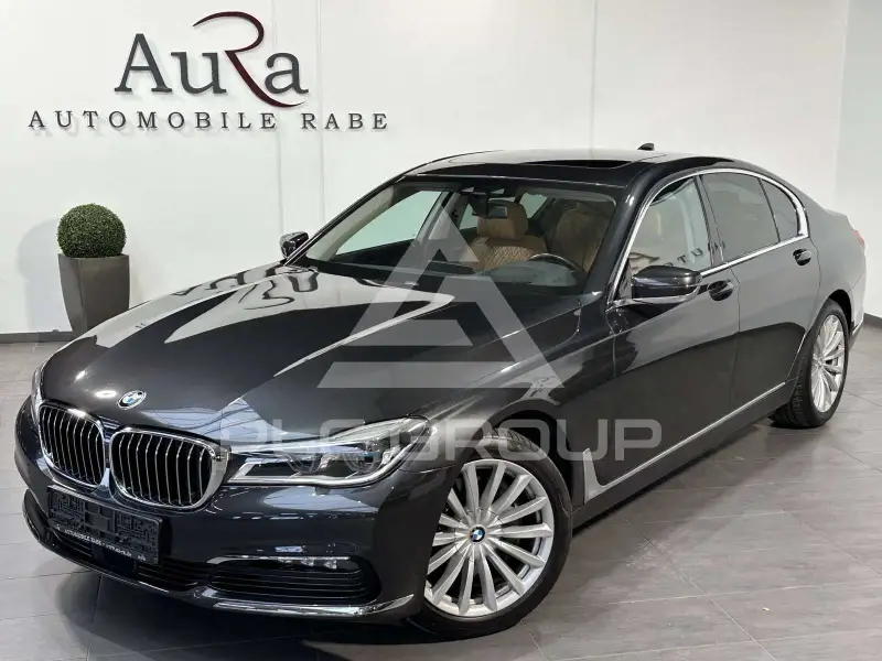 2018 BMW 730