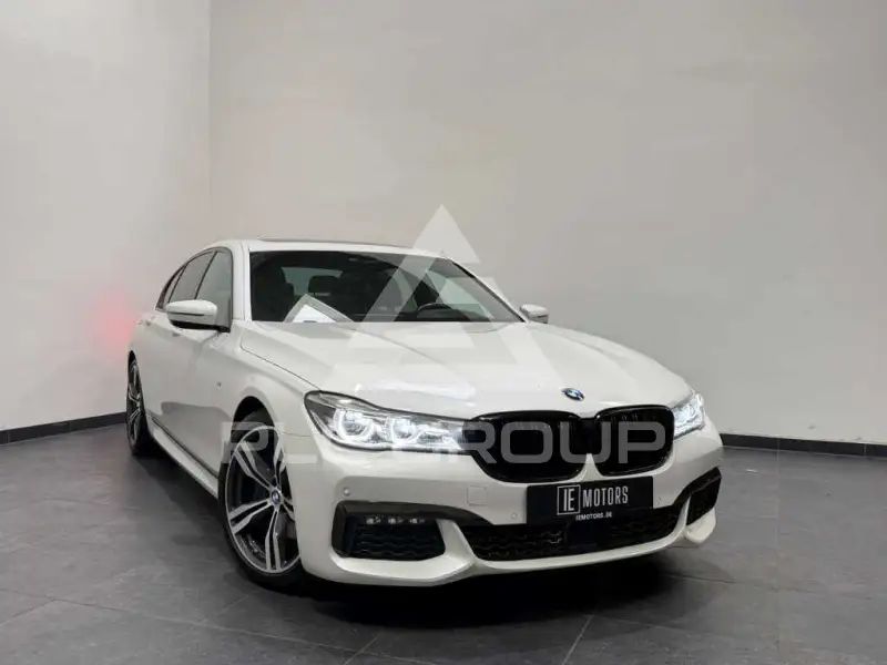 2018 BMW 730