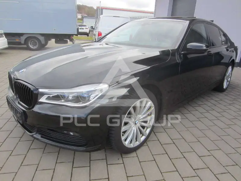 2018 BMW 730