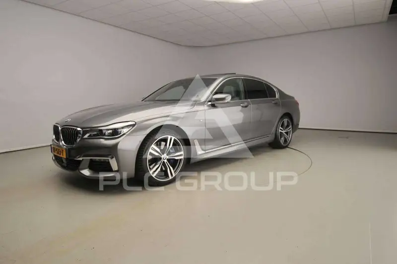 2018 BMW 730