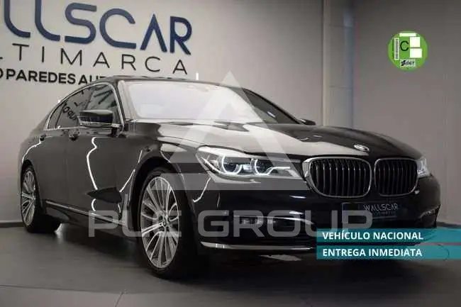 2018 BMW 730