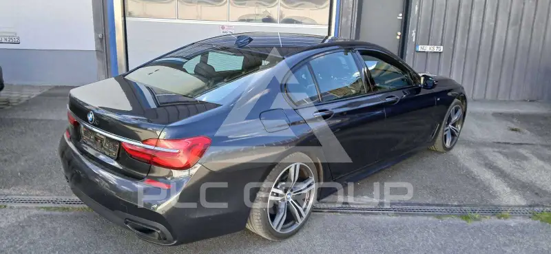 2018 BMW 730