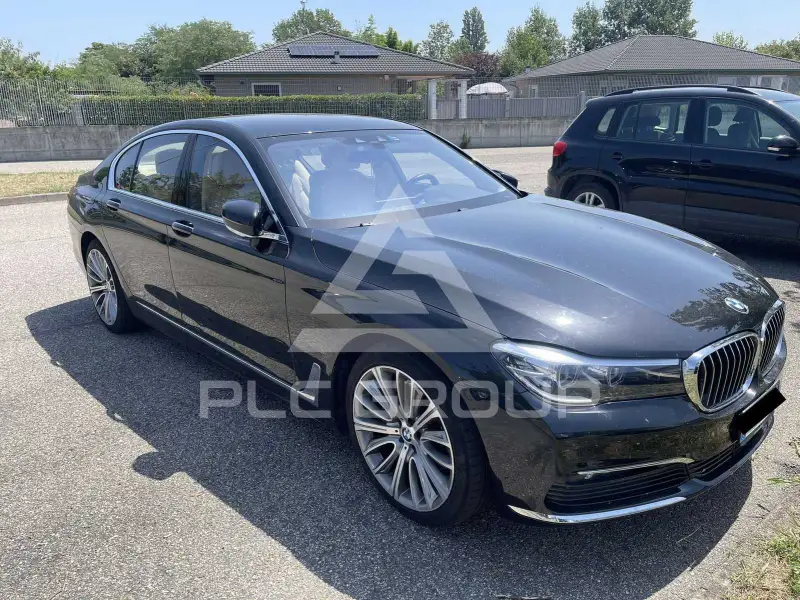 2018 BMW 730