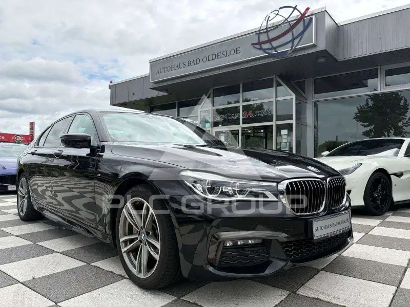 2018 BMW 730